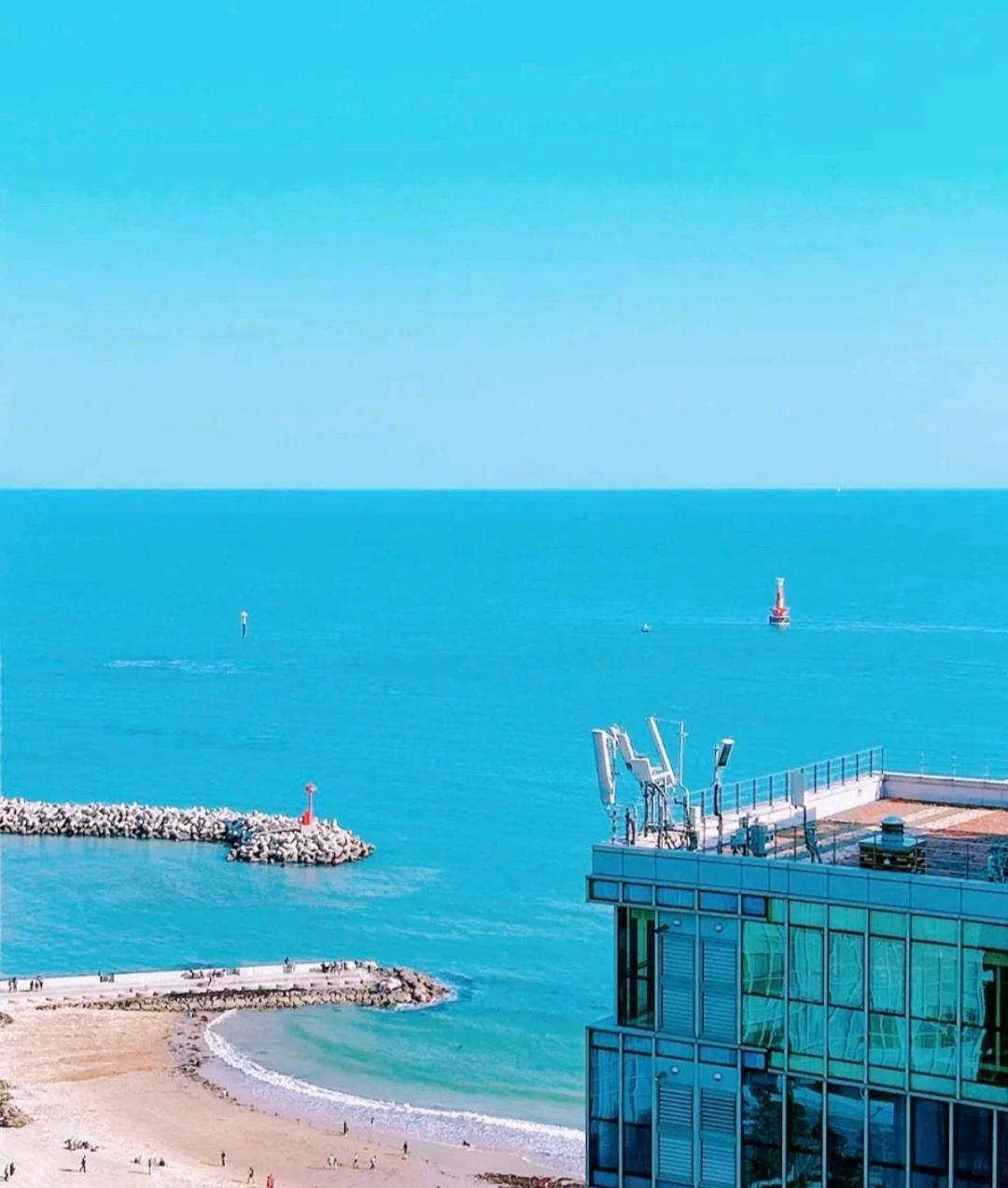 Ciel De Mer Busan Exteriör bild