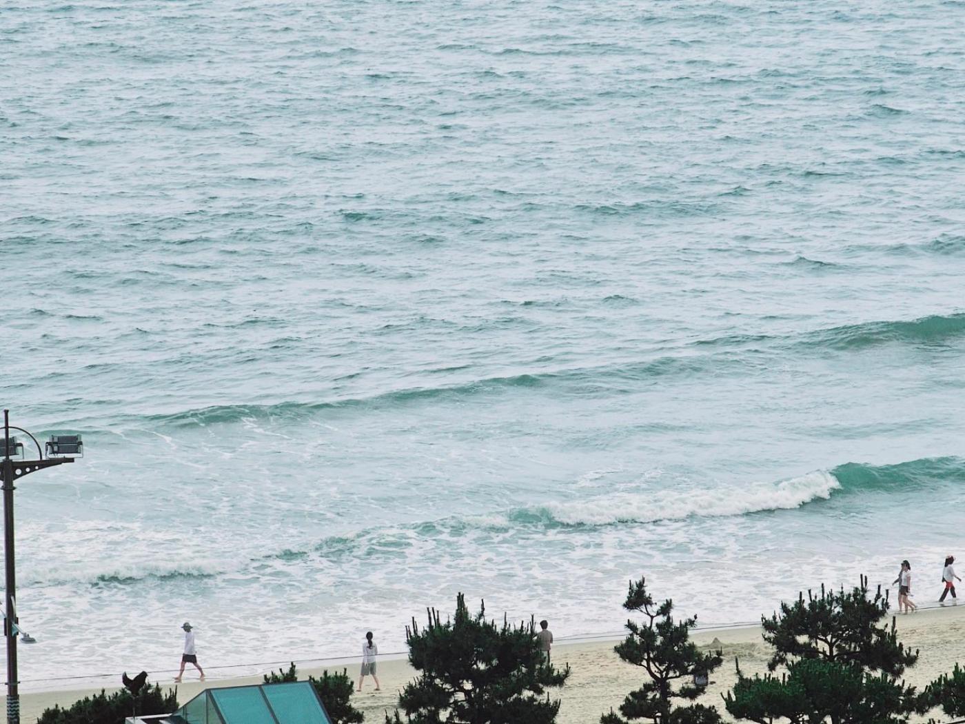 Ciel De Mer Busan Exteriör bild