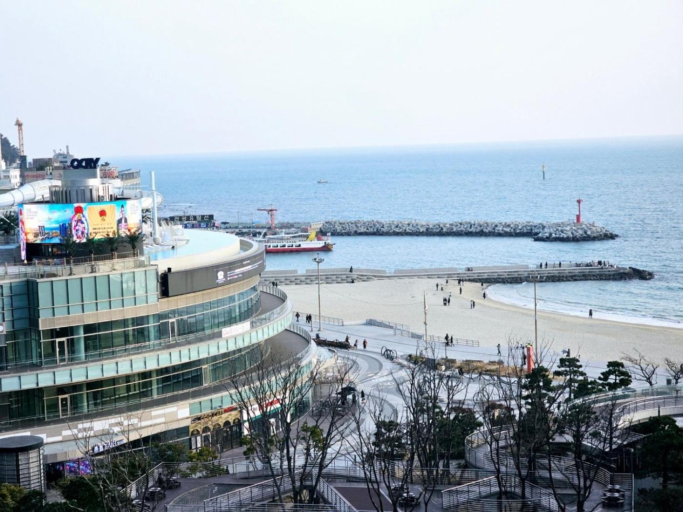 Ciel De Mer Busan Exteriör bild